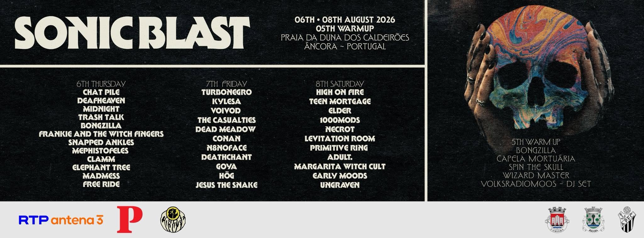 SonicBlast Festival — event image